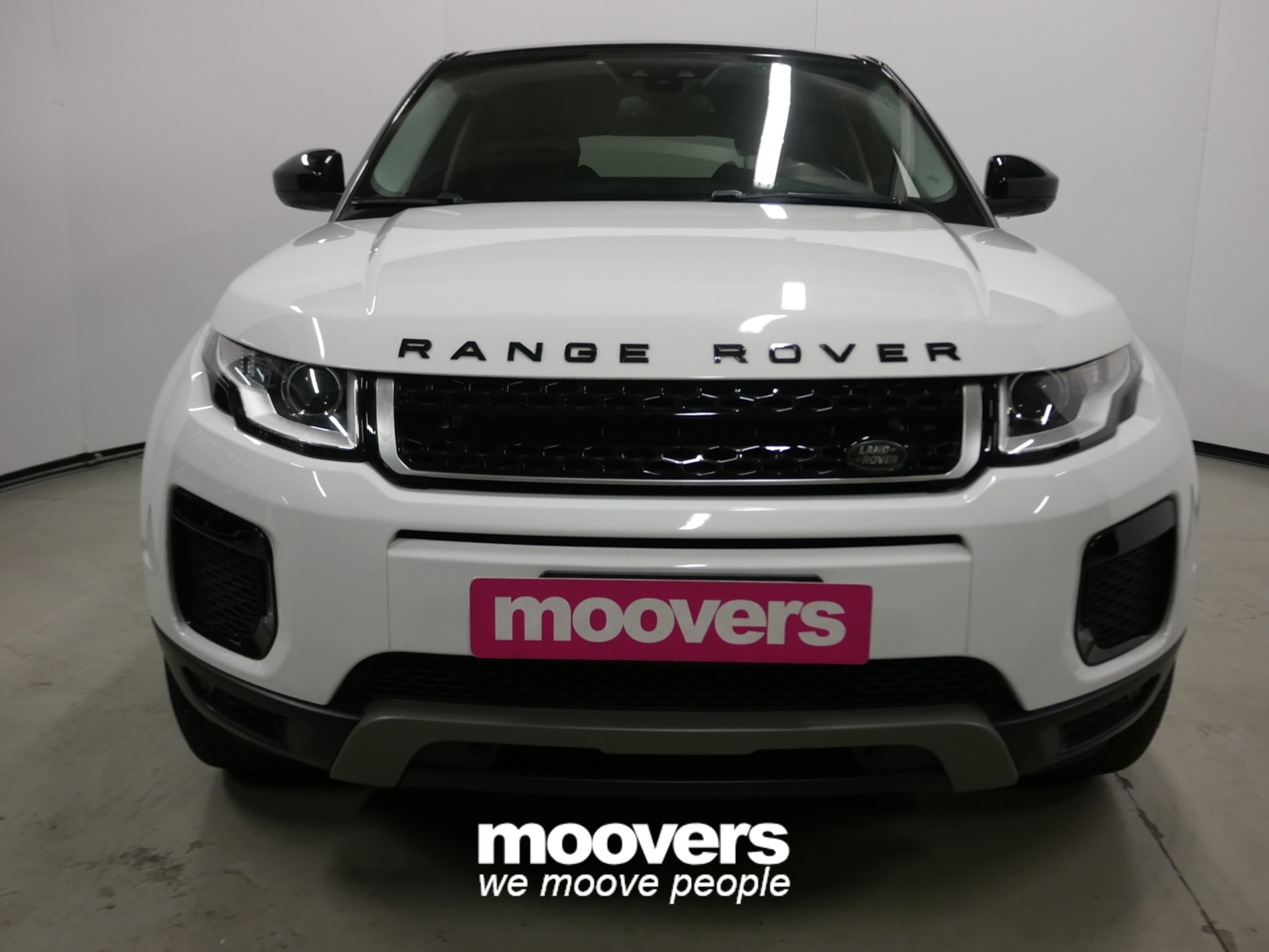 LAND ROVER Range Rover Evoque 2.0 TD4 150 CV 5p. Business Edition Pure foto 5